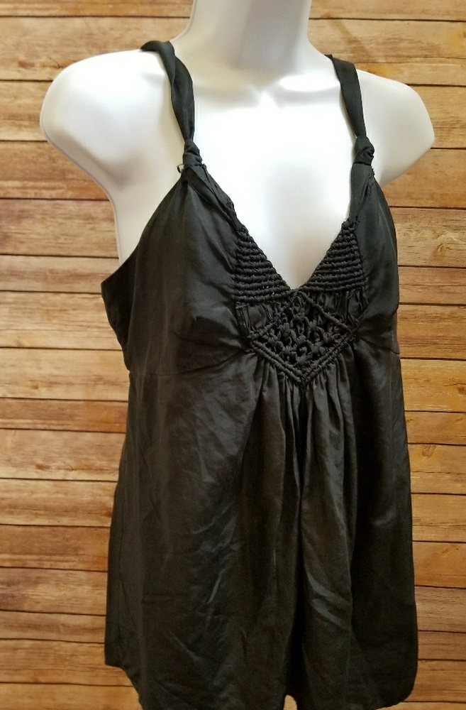 Banana Republic Silk Tank